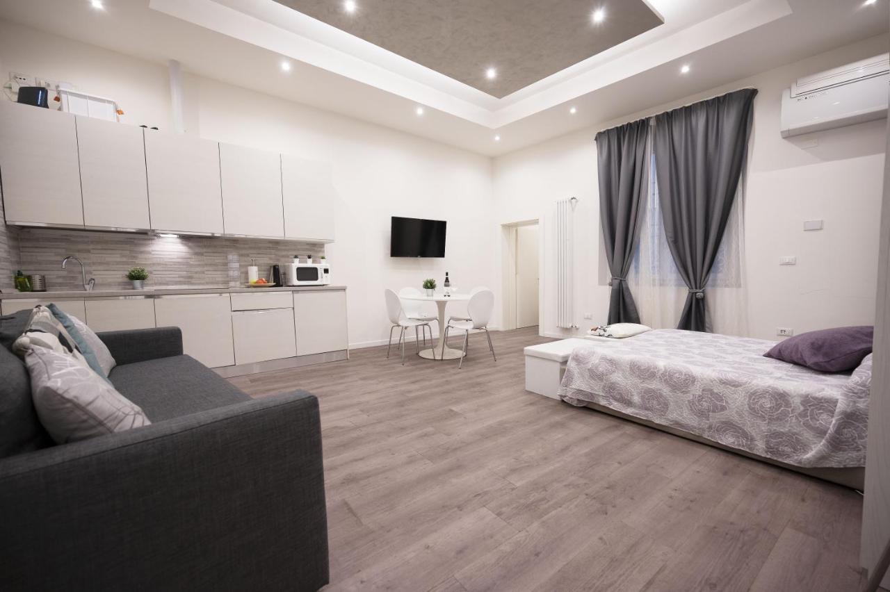 Realkasa Broccaindosso Apartment 博洛尼亚 外观 照片